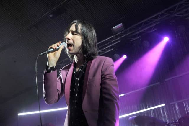 Primal Scream frontman Bobby Gillespie. Picture: Paul Windsor
