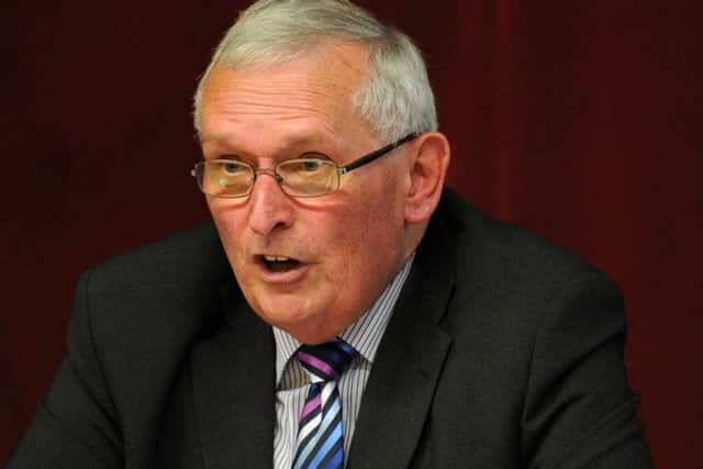 CllrDennis Wright
