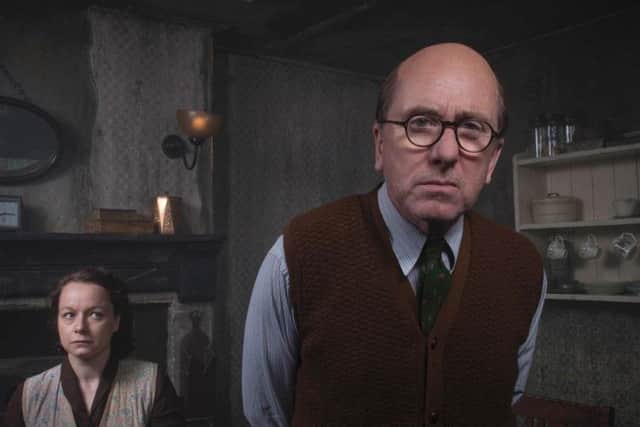 Rillington Place on BBC One.