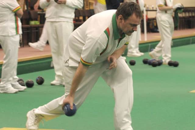 Lockswood lost out to Fareham in a close battle