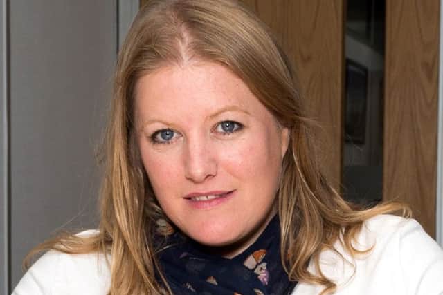 Cllr Donna Jones, leader of Portsmouth City Council