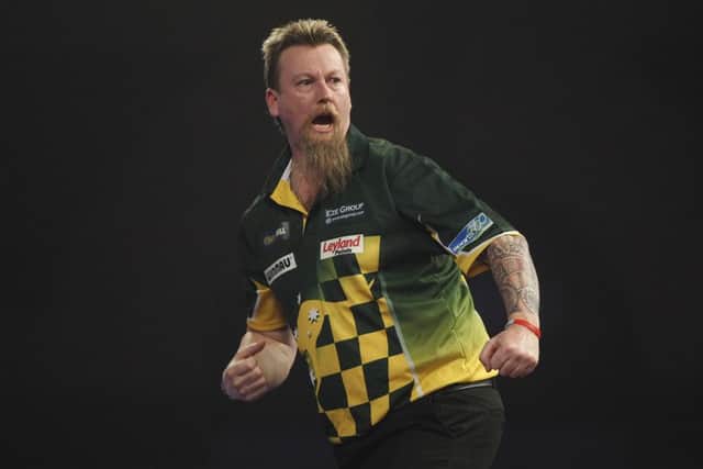 Simon Whitlock. Picture: Lawrence Lustig