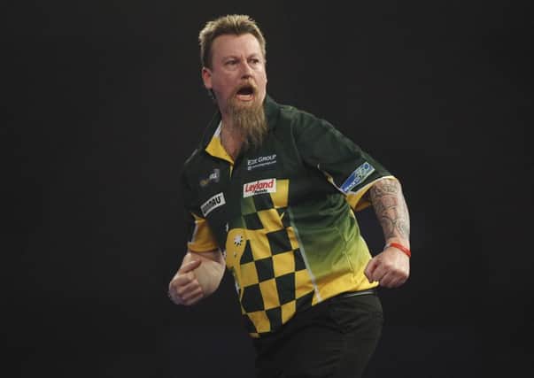 Simon Whitlock. Picture: Lawrence Lustig