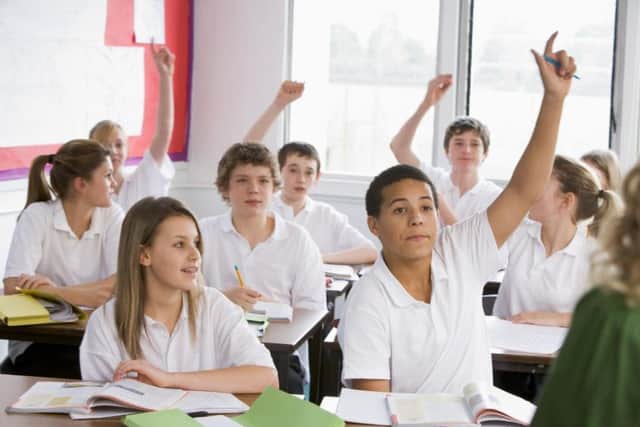 It's been a tough year for schools as they cope with stricter curriculum standards