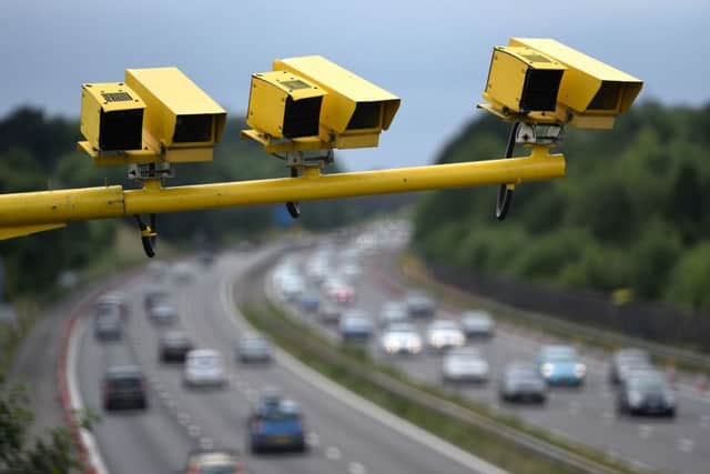 M3. Photo credit: Andrew Matthews/PA Wire