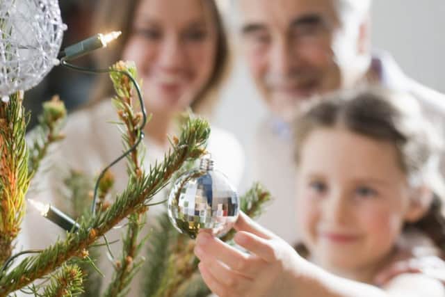 Cheryl loves continuing family traditions