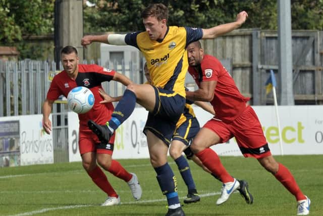 Chris Flood. Picture: Mick Young