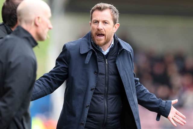 Gary Rowett