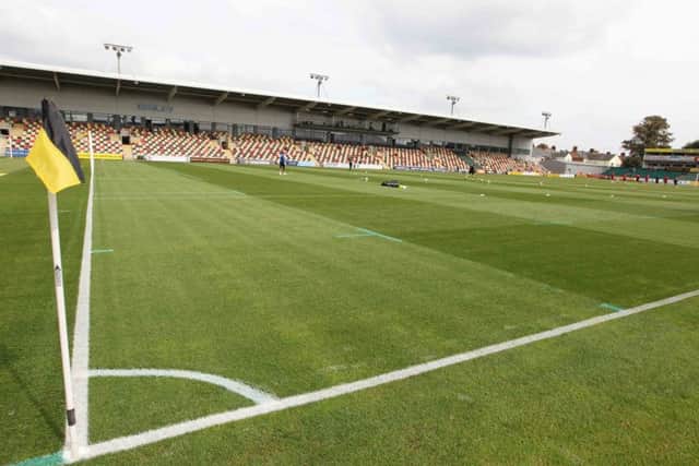 Rodney Parade