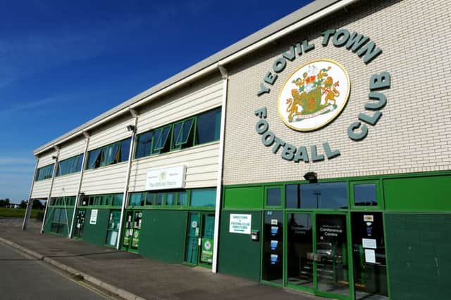 Huish Park
