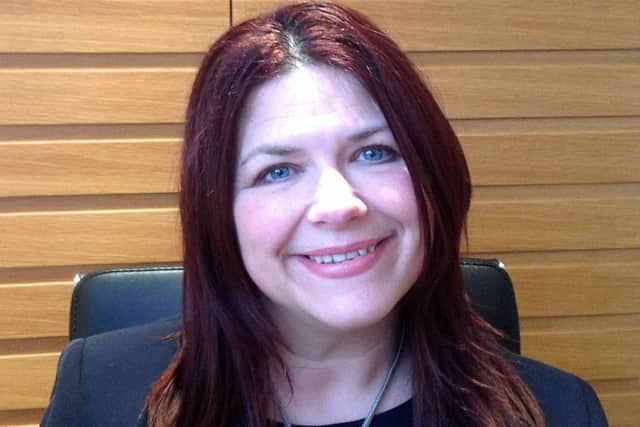 Michelle Stewart, head of Wild Recruitment, part of the national BRG Group of which she has been promoted to the board of directors.  A RECRUITMENT firm has announced a new member of their board.  Berry Recruitment Group appointed Michelle Stewart. Michelle co-founded Wild Recruitment in Portsmouth in 2001 and Wild was acquired by BRG ten years later. PPP-150313-233938001