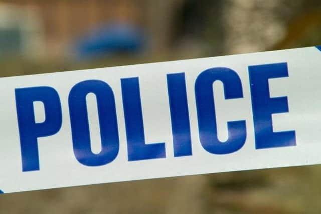 Emergency services were called to an incident betweent Havant and Haslemere