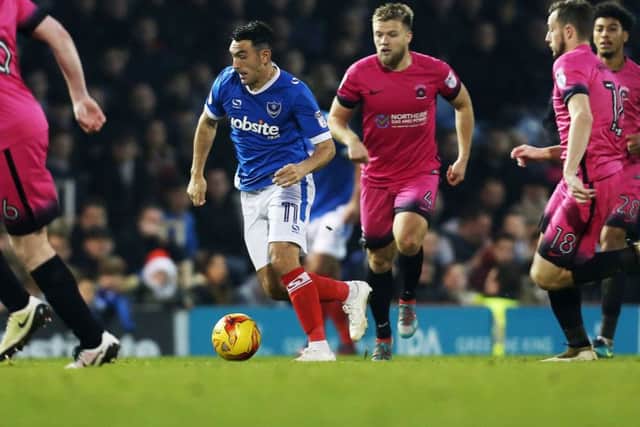 Gary Roberts. Picture: Joe Pepler