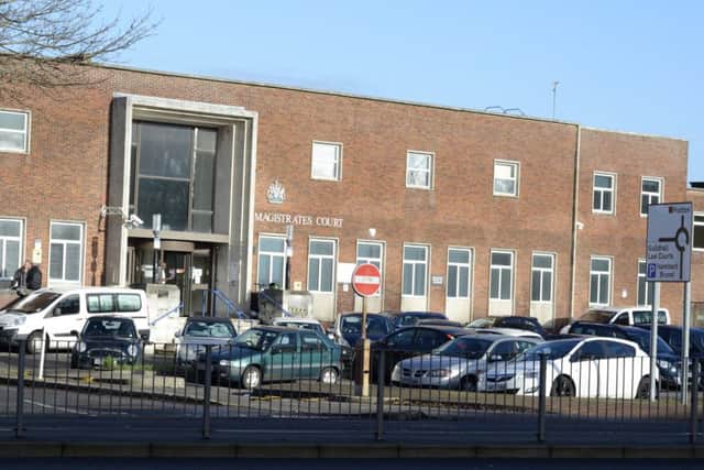 Portsmouth Magistrates' Court