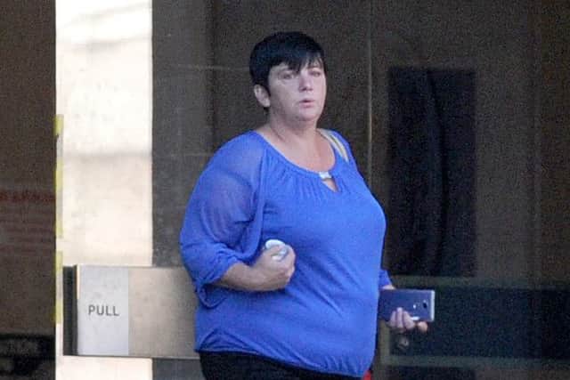 Nicola Brown, 43, at Winchester Crown Court