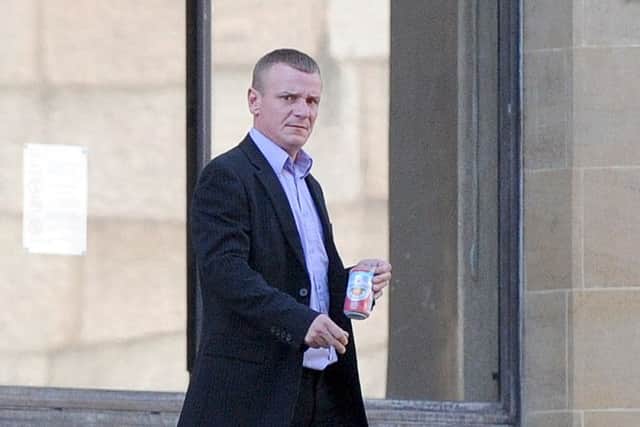 Jason Brown, 44, at Winchester Crown Court