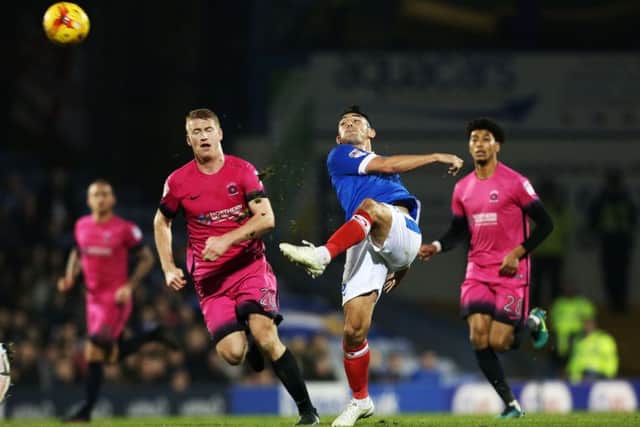 Gary Roberts. Picture: Joe Pepler
