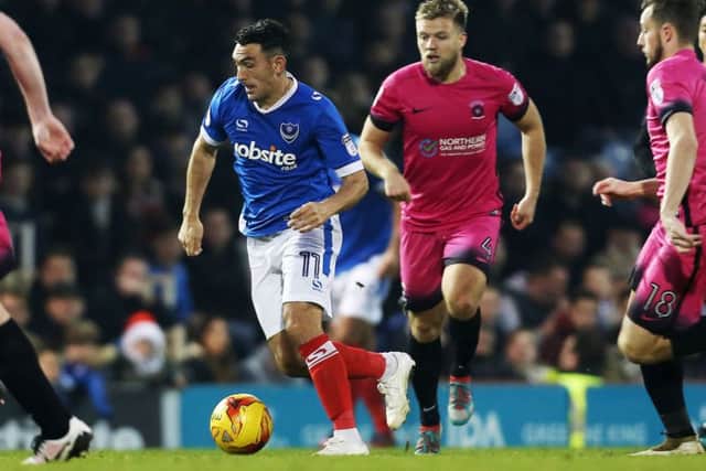 Gary Roberts. Picture: Joe Pepler