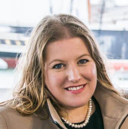 Councillor Donna Jones says the deal will bring in Â£6.5m of income every year