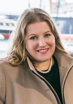 Councillor Donna Jones says the deal will bring in £6.5m of income every year
