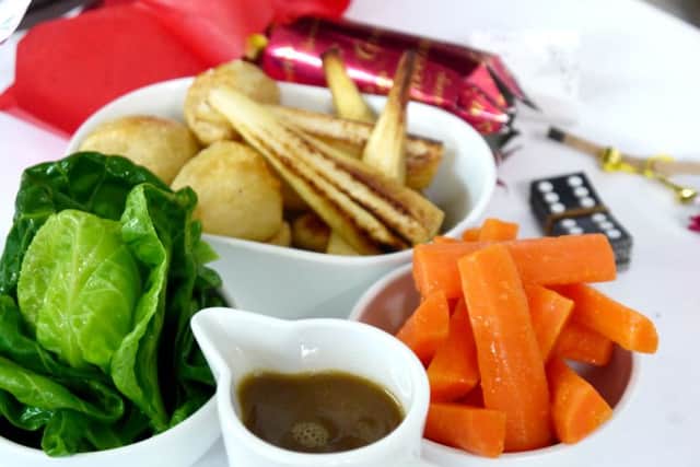 Treat yourself... make proper gravy for the Christmas Day meal