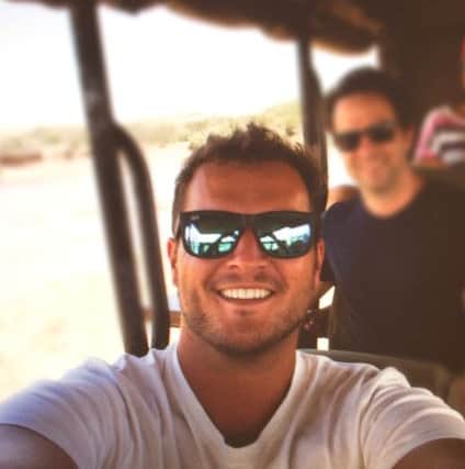 David Robertson