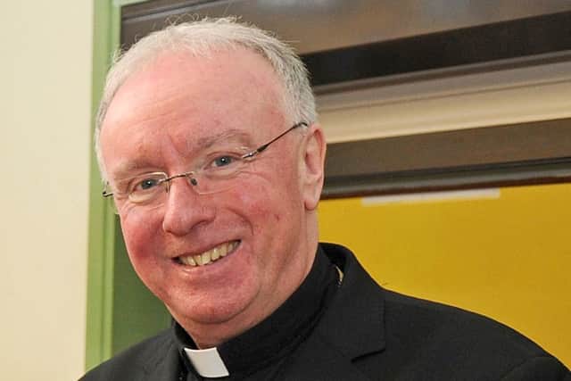 The Rt Rev Philip Egan