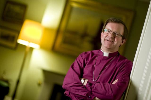 The Rt Rev Christopher Foster