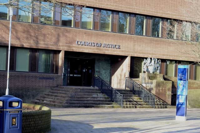 Portsmouth Crown Court