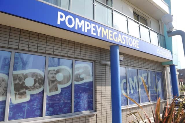 File picture of Pompey Megastore on Fratton Way.  Picture: Paul Jacobs