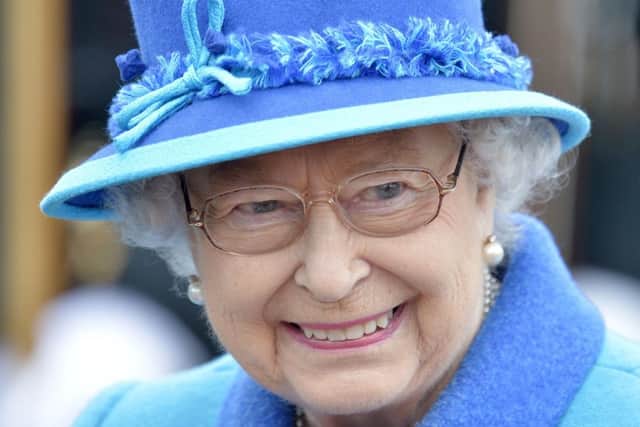 The Queen