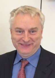 Councillor Gerald Vernon-Jackson