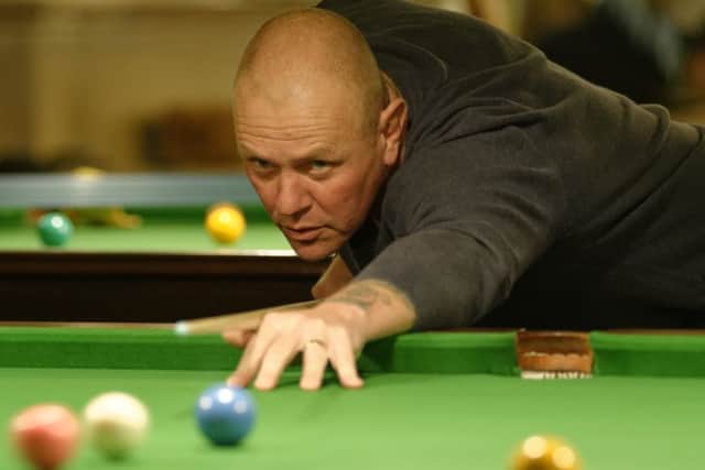 Martyn Power. Picture: Neil Marshall
