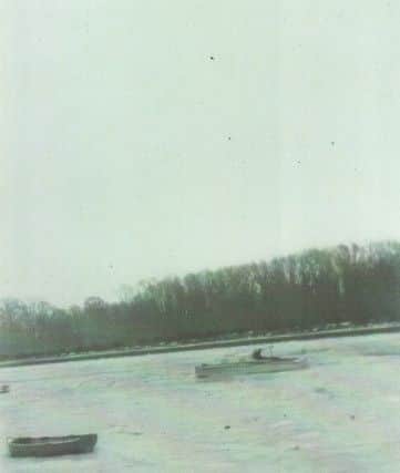 Portcreek, Hilsea, December 1962