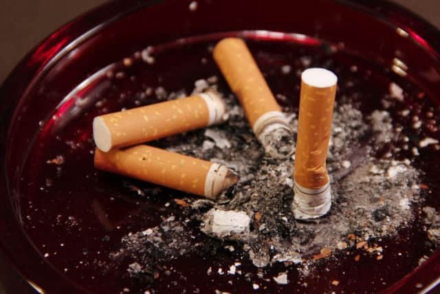 Do people need to be told that smoking is bad for them?