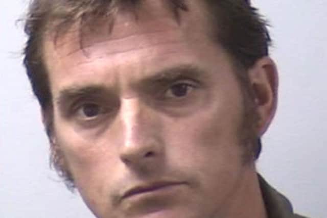 Martin Shannon, 43, of Hythe, Southampton was jailed for more than 14 years at the Old Bailey. Picture: National Crime Agency