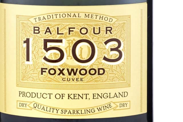 A real alternative to Champagne