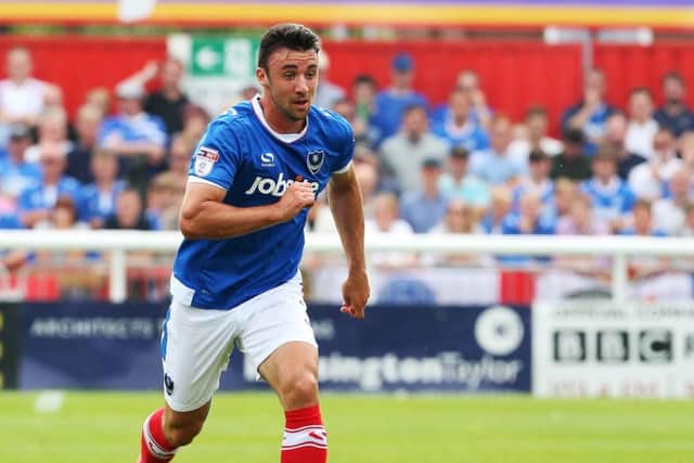 Enda Stevens. Picture: Joe Pepler