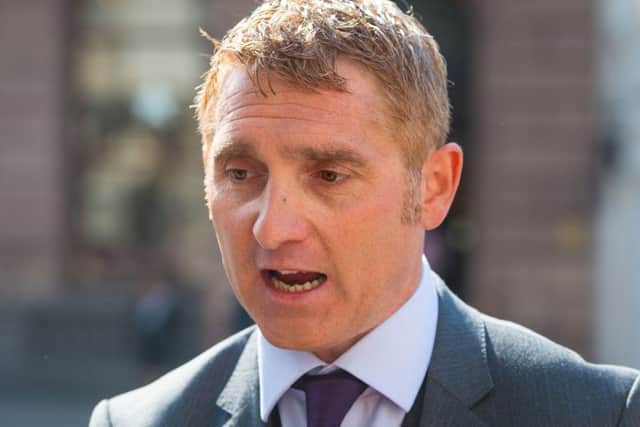 Jon Platt, who is fighting the Isle of Wight Council over a conviction for taking his daughter out of school for a holiday