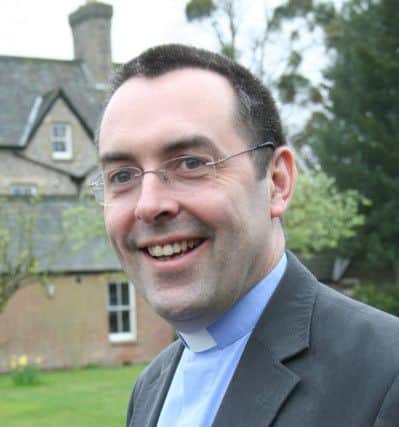 Archdeacon Gavin Collins gives his Christmas message