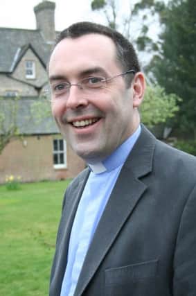 Archdeacon Gavin Collins gives his Christmas message