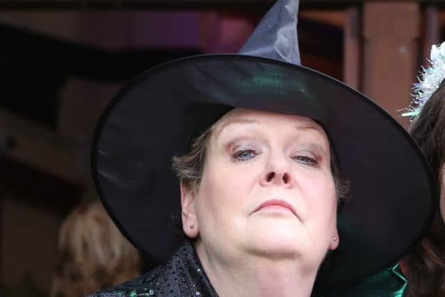 Anne Hegerty