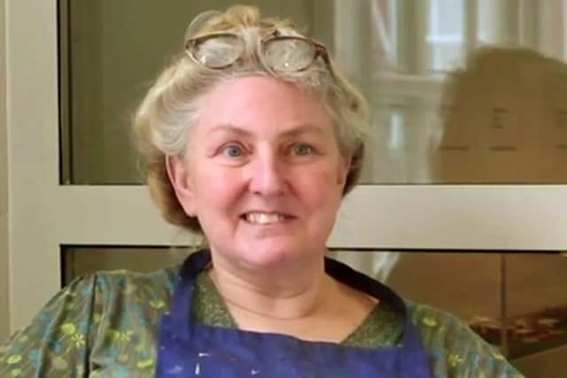 Valerie Graves was brutally murdered with a hammer in a property in Smugglers Lane on December 30, 2013