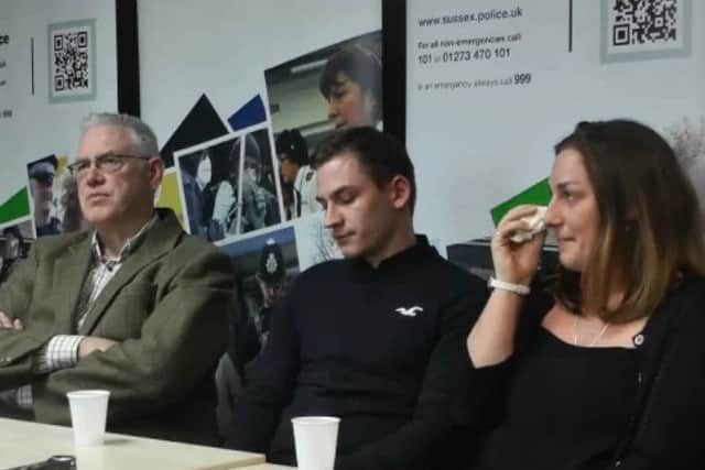 Valerie's family appealing for witnesses a year after her murder