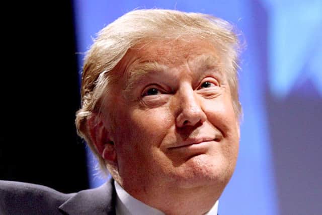 Donald Trump