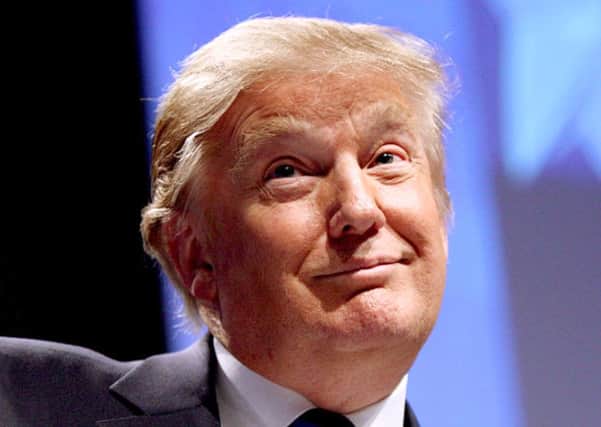 Donald Trump