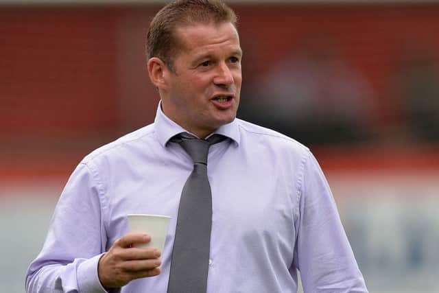 Graham Westley