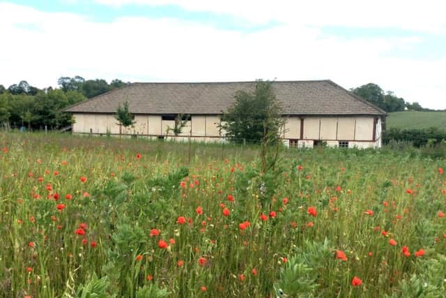 The Roman Villa at Butser Ancient Farm will be restored thanks to a £25,000 grant
