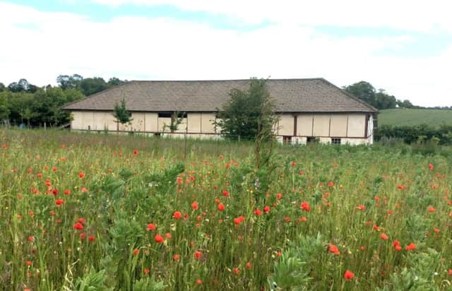 The Roman Villa at Butser Ancient Farm will be restored thanks to a Â£25,000 grant