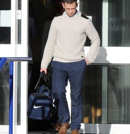 Benjamin Winborn, 28, of The Hydneye, Eastbourne, admitted drink-driving